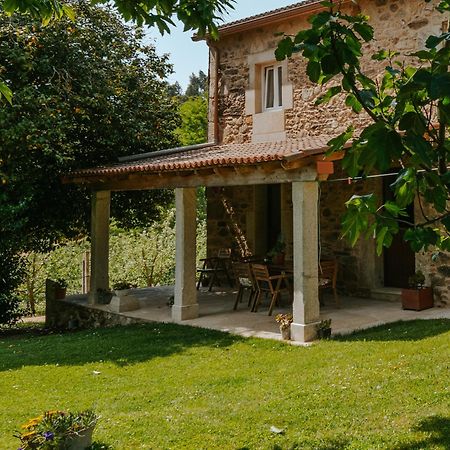 A Quinta Das Maceiras Os Casares 外观 照片