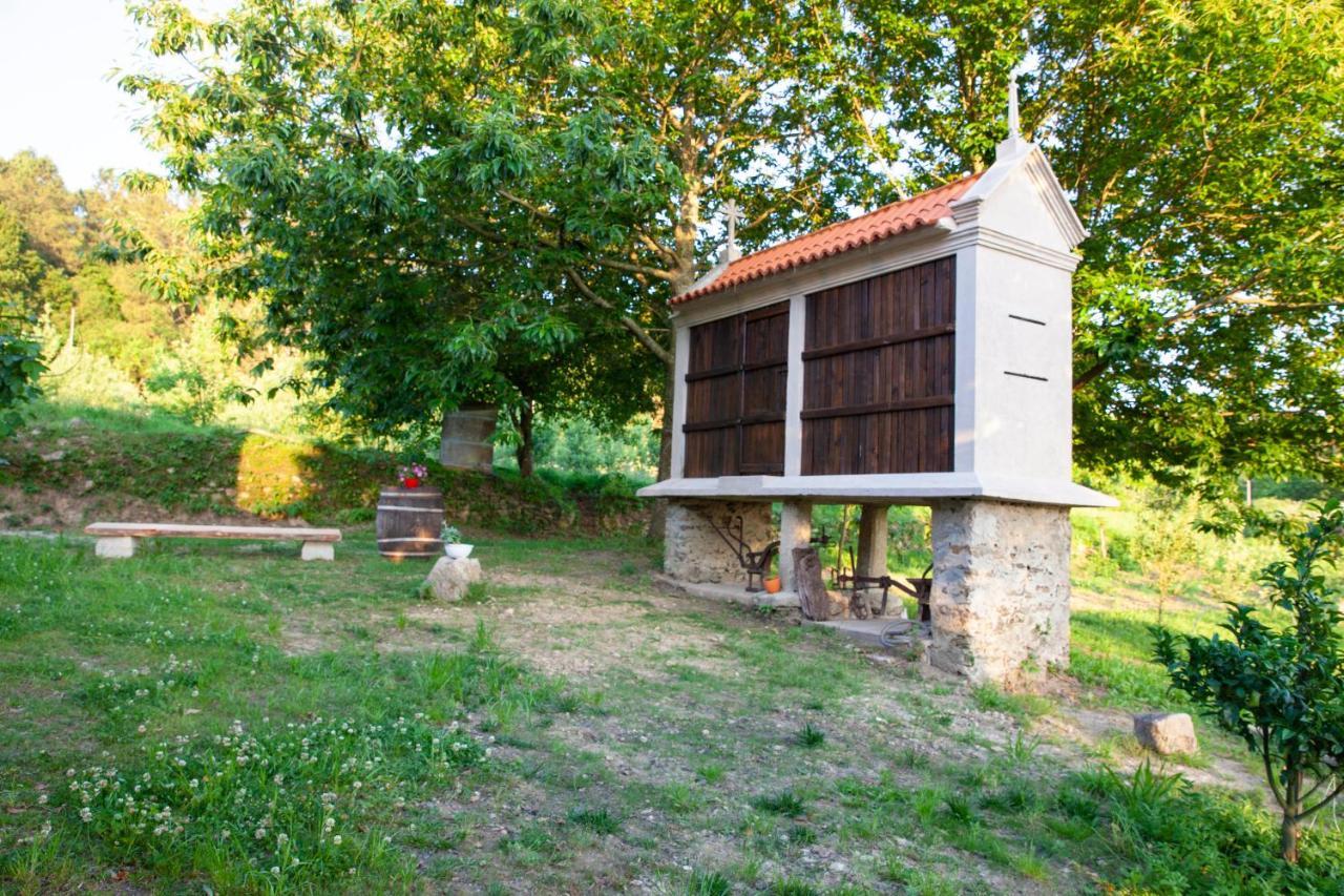 A Quinta Das Maceiras Os Casares 外观 照片