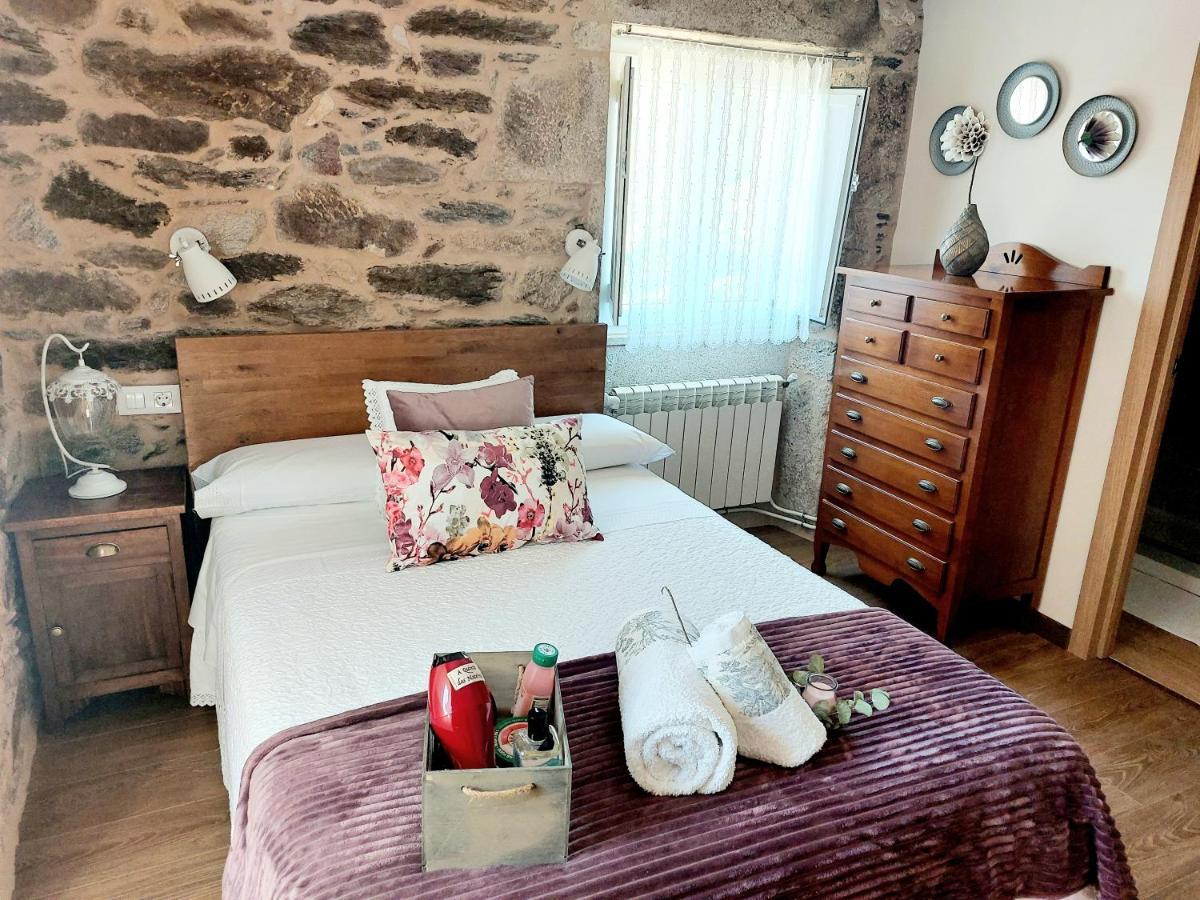 A Quinta Das Maceiras Os Casares 外观 照片