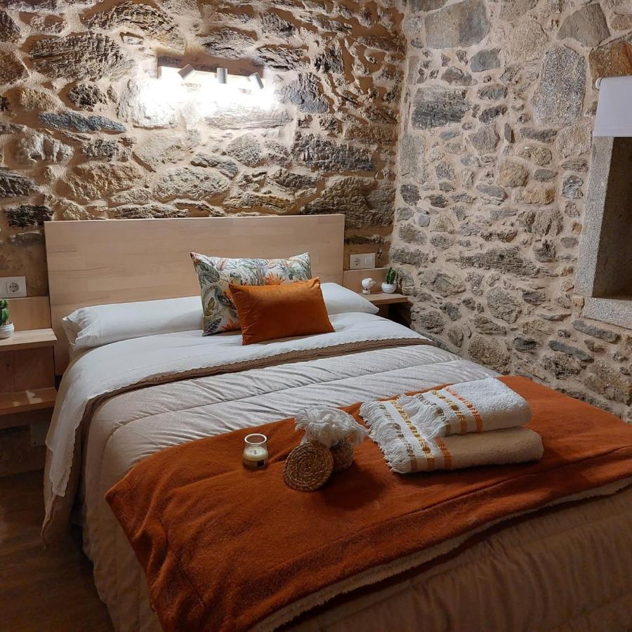 A Quinta Das Maceiras Os Casares 外观 照片