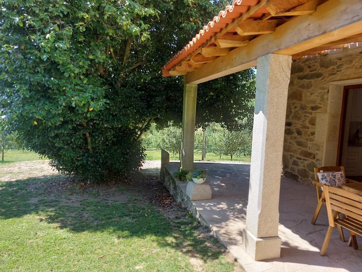 A Quinta Das Maceiras Os Casares 外观 照片
