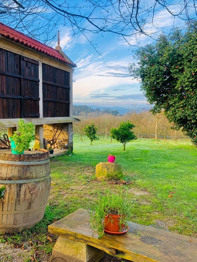 A Quinta Das Maceiras Os Casares 外观 照片