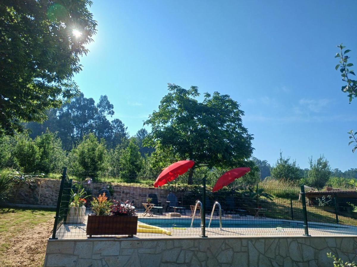 A Quinta Das Maceiras Os Casares 外观 照片