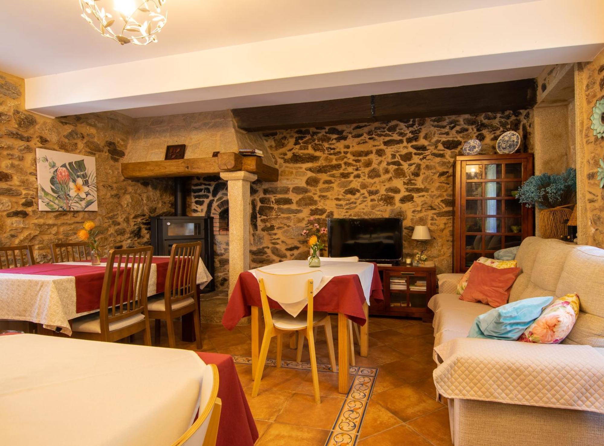 A Quinta Das Maceiras Os Casares 外观 照片