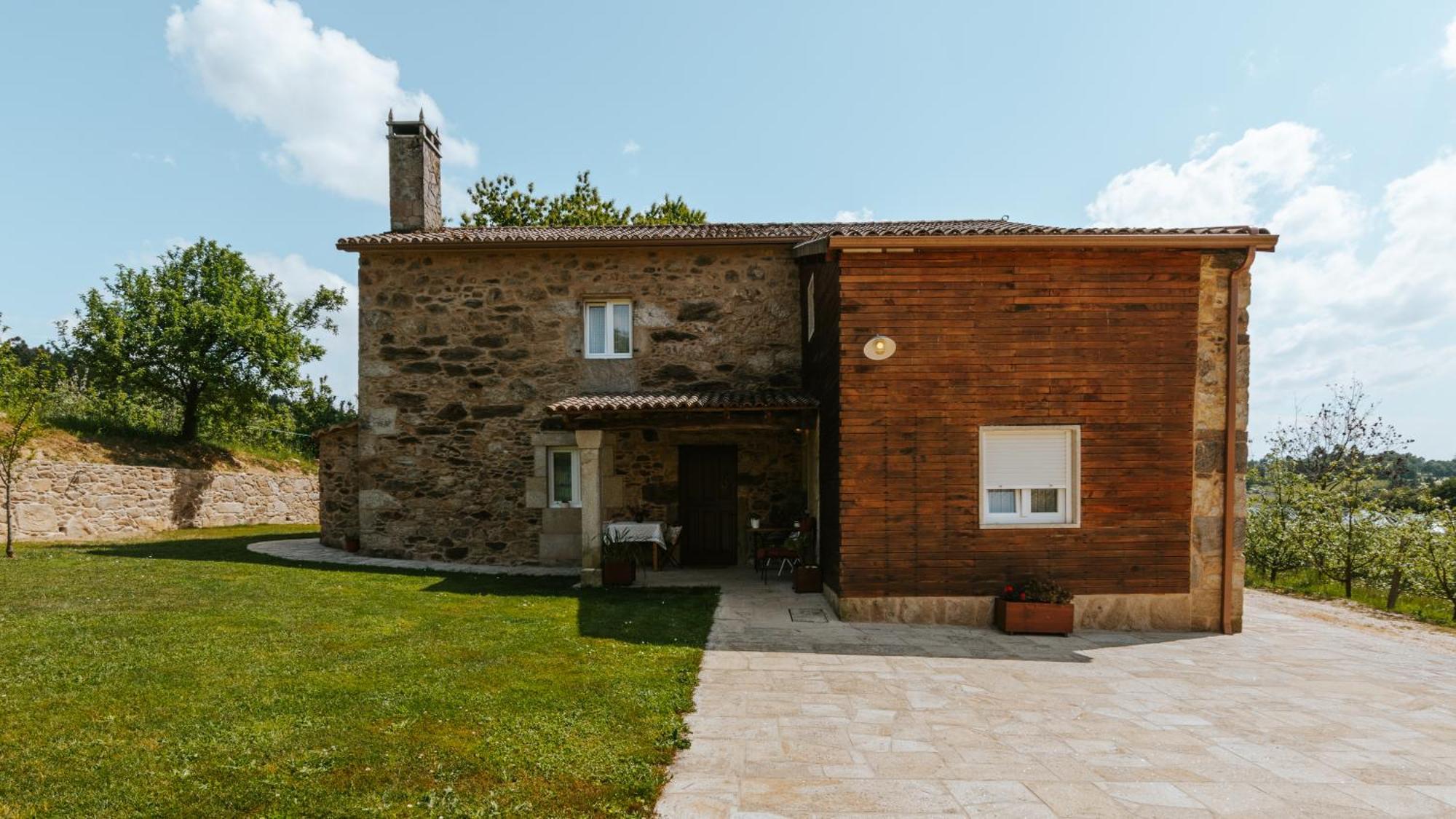 A Quinta Das Maceiras Os Casares 外观 照片