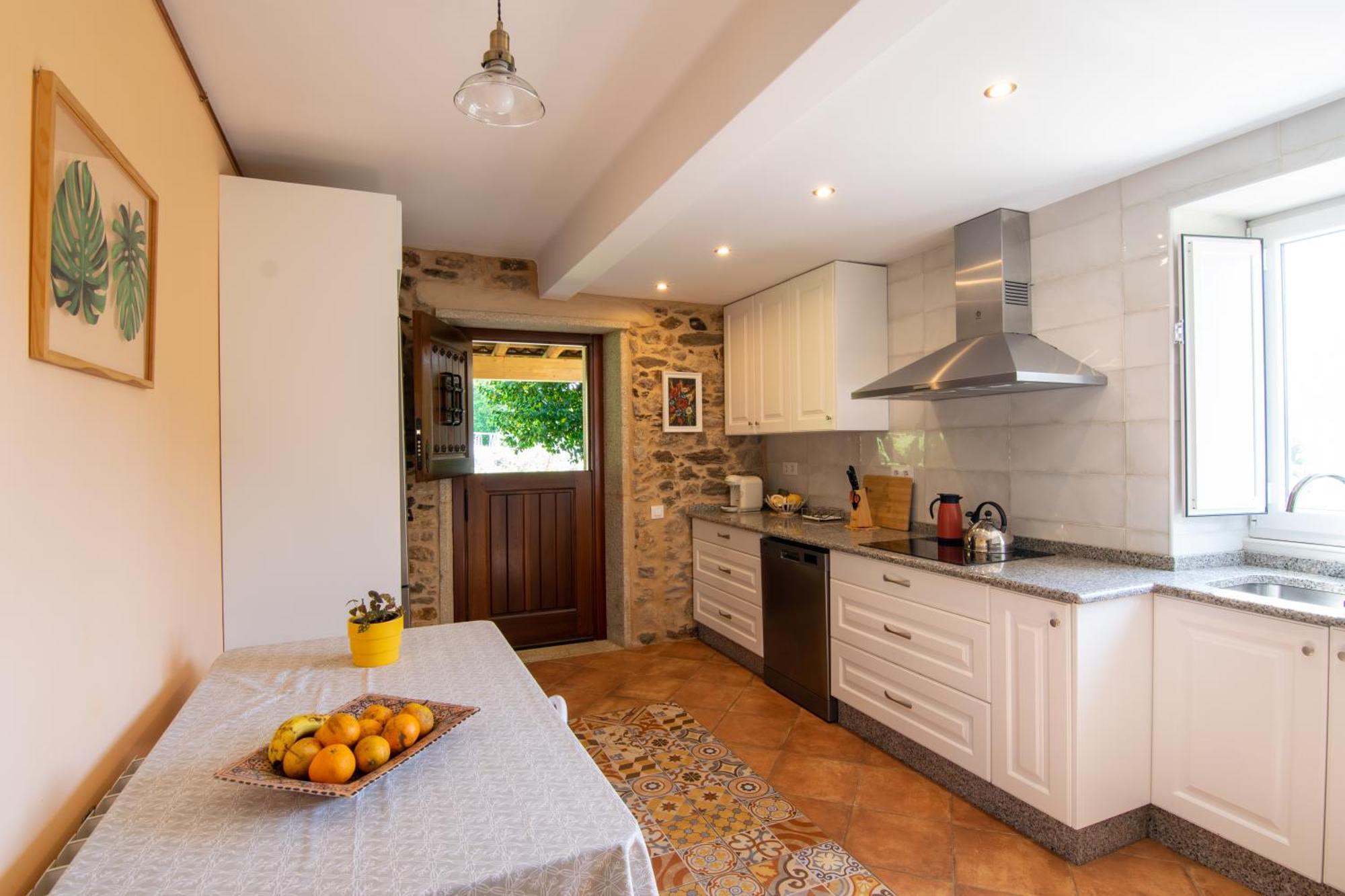 A Quinta Das Maceiras Os Casares 外观 照片