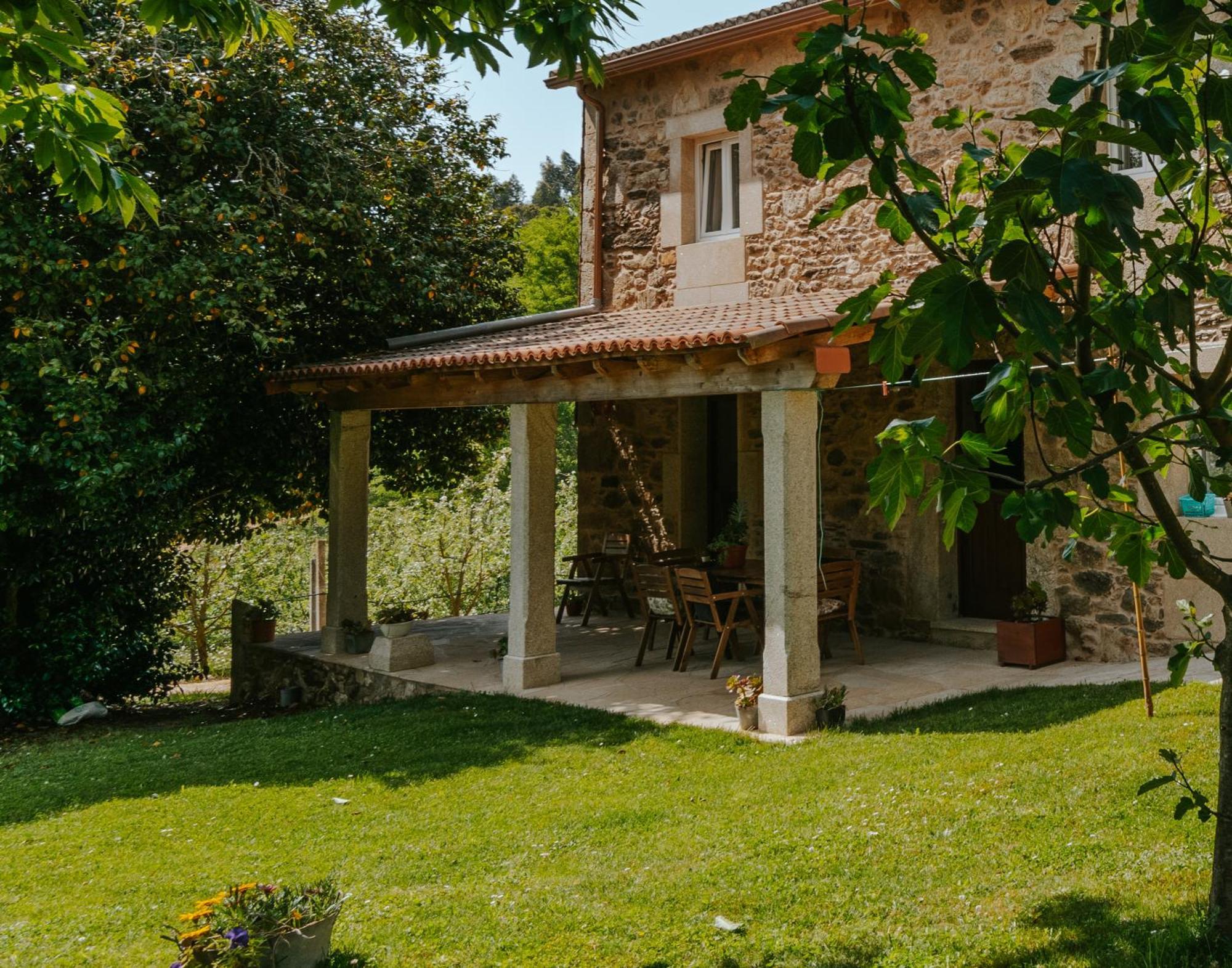 A Quinta Das Maceiras Os Casares 外观 照片